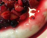 Foto del paso 13 de la receta: Panacota con frutos rojos!!
