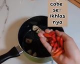 Foto langkah ke 1 dari resep Sambal Terong Rebus Viral.