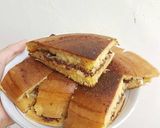 Foto langkah ke 9 dari resep Martabak Manis.