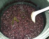 Foto langkah ke 2 dari resep Bubur Ketan Hitam.