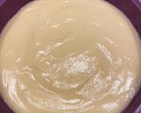 Une image de l'étape 2 de Flan pâtissier sans pâte.
