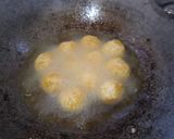 Foto langkah ke 2 dari resep Bola Tahu Bumbu Petis.