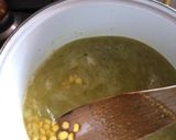 Sárgaborsó krémleves recept fázis 3 fotója