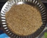 A picture of step 1 of Tasty Lapsi Daliya.
