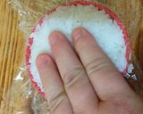 Foto del paso 1 de la receta: Sándwich de sushi en panko 🍔🍣🥢