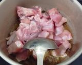 Foto langkah ke 2 dari resep Opor ayam kacang merah.