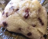 A picture of step 1 of Rice Dumpling.