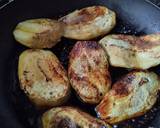 Foto del paso 2 de la receta Sándwich de tofu a la miel mostaza y berenjena..