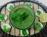 तुरई के छिलके की चटनी (Torai ke chilke ki chutney recipe in hindi) रेसिपी चरण 2 फोटो