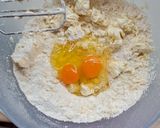 Φωτογραφία βήματος 6 της συνταγής Γαλλική τάρτα μήλου με κρέμα Αντώνης