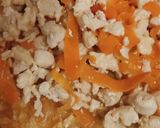 Foto del paso 2 de la receta: Zapallitos Italianos rellenos, en freidora de aire