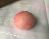 Hình bước làm 11 của món Bánh hoa sen ngàn lớp NCKD
