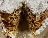 Foto del paso 7 de la receta: Rogel - Torta alfajor
