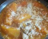 Foto del paso 5 de la receta: Guiso Anaranjado 😋