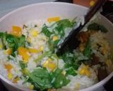 Foto langkah ke 3 dari resep Bubur manado.