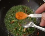 A picture of step 4 of Coriander Rice.