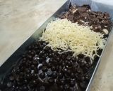 Foto langkah ke 5 dari resep Fudge Brownies.