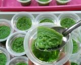 Foto langkah ke 10 dari resep Srikaya Ketan khas Palembang.