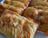 Foto langkah ke 4 dari resep Martabak Kulit Lumpia isi Kentang.