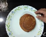 A picture of step 5 of Dora Cake.