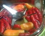 Foto langkah ke 2 dari resep Asinan Rambutan.