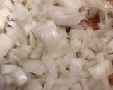Lencsés rakott savanyú káposzta (vegán) recept fázis 2 fotója