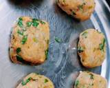 Paneer potato cutlets recipe step 3 photo
