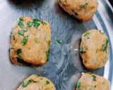 A picture of step 3 of Paneer potato cutlets.