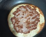 Foto del paso 2 de la receta Taco Cheeseburger