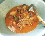 Foto langkah ke 2 dari resep Ayam Bumbu Bali super Pedas🌶😋.