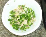 Hình bước làm 3 của món Cháo gà