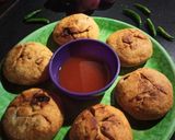 পেঁয়াজের খাস্তাকচুরি (Onion Khaasta kochuri recipe in Bengali) রেসিপি ধাপ - 6 ছবি