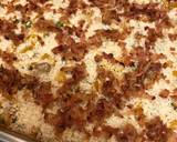Cheesy Chicken Noodle Casserole recipe step 5 photo
