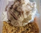 Tartármártás recept fázis 3 fotója