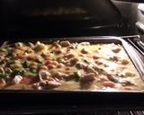 A picture of step 4 of Chicken pot pie.