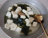 Foto langkah ke 4 dari resep Miso Sup.