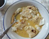 Foto del paso 2 de la receta: Huevos escaldados con chile