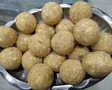 A picture of step 7 of Paneer ball.