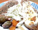 Foto del paso 6 de la receta: Milanesas de berenjena