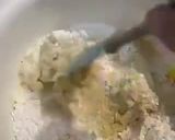 Une image de l'étape 2 de Tarte aux poires amandine.
