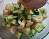 Foto langkah ke 14 dari resep Pempek tanpa ikan.