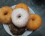 Foto langkah ke 10 dari resep Donut Crispy.