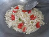 Tumis Jamur Tiram