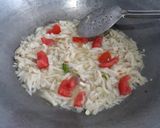 Foto langkah ke 3 dari resep Tumis Jamur Tiram.