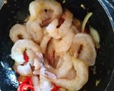 Foto langkah ke 3 dari resep Tumis Udang.