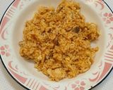 Foto langkah ke 5 dari resep Nasi Goreng Ayam Suwir.