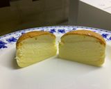 รูปขั้นตอนการทำที่ 15 ของ Japanese Cheesecake