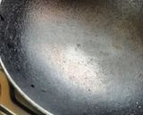 A picture of step 4 of Khandeshi special jalgaon green brinjal roasted bharta.