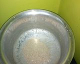 A picture of step 6 of Homemade coconut oil.