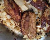 Foto del paso 4 de la receta: Costillas de Cerdo con Col